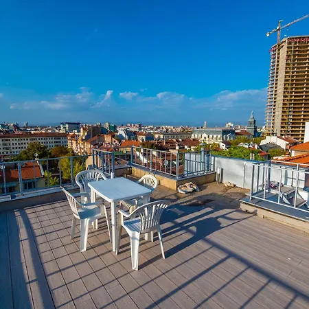 On The Top! Apartament