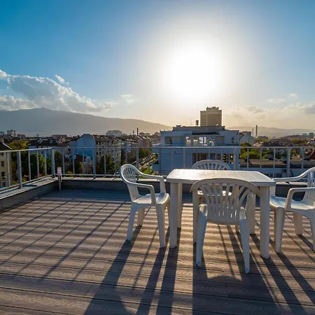 On The Top! Apartament