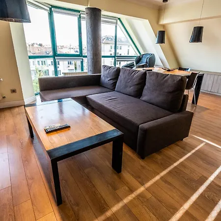 Apartament On The Top! *