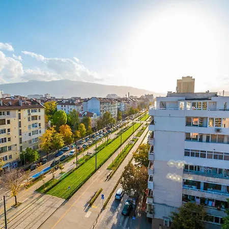 On The Top! By Bulgarianhomes Apartment Sofia