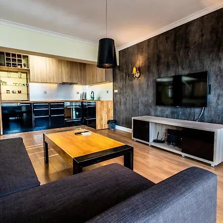 Lägenhet On The Top! *