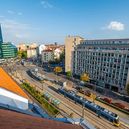 Lägenhet On The Top! By Bulgarianhomes
