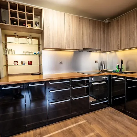 Apartment On The Top! By Bulgarianhomes *
