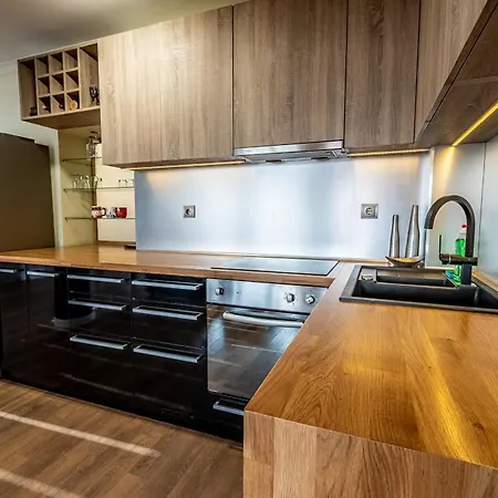 Apartment On The Top! By Bulgarianhomes *