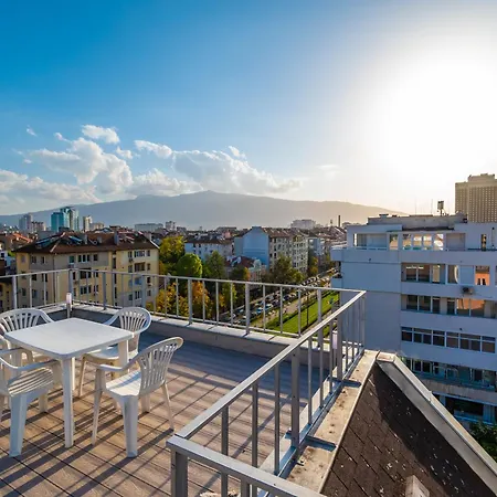 On The Top! Apartman *