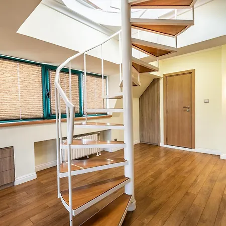 On The Top! Apartman