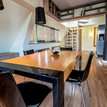 On The Top! By Bulgarianhomes Appartement *