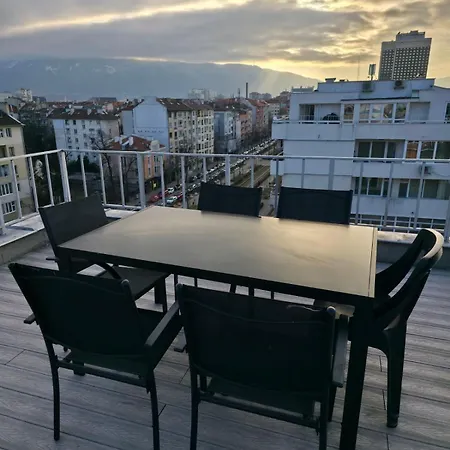 Apartmán On The Top!